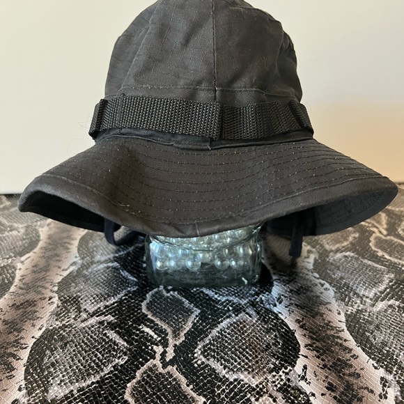COPY - Black Bucket Hat - Picture 2 of 3